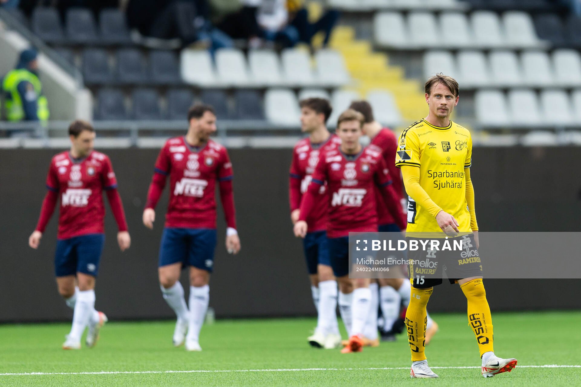 Elfsborgs Jens Jakob Dyhr Thomasen  deppar