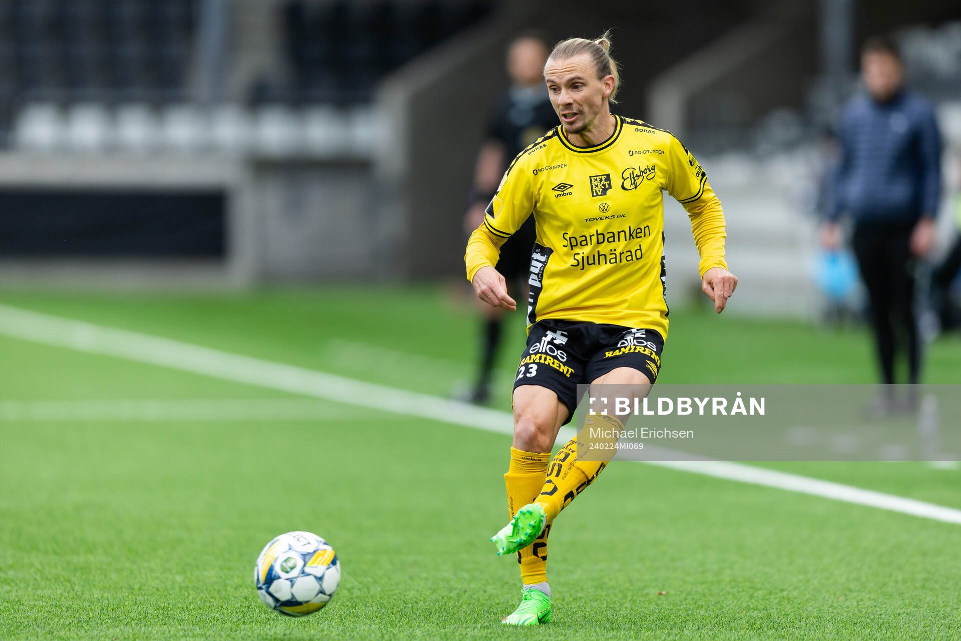 Elfsborgs Niklas Hult