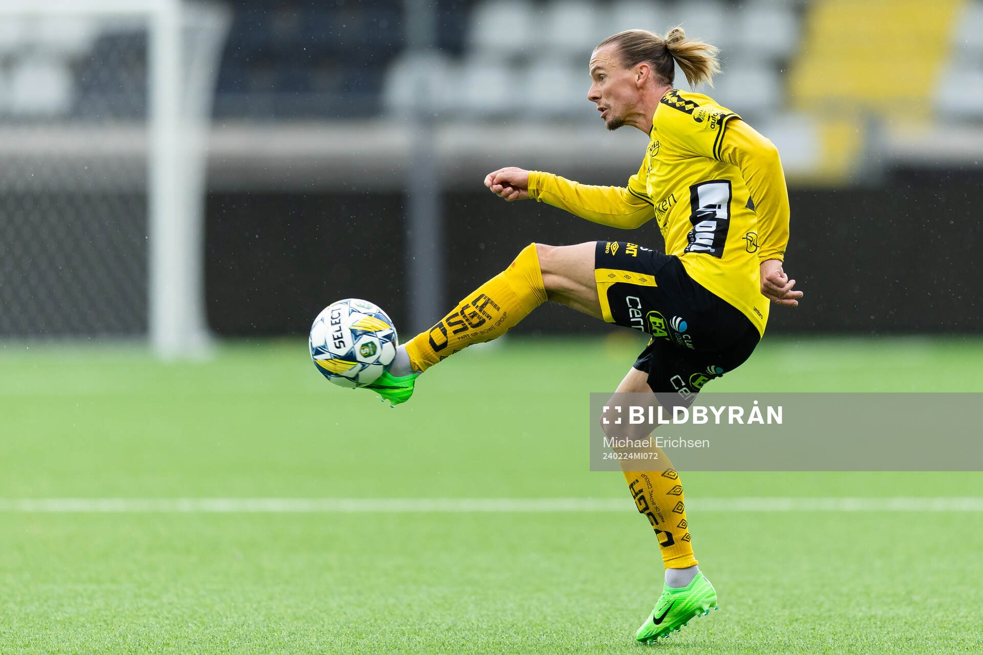 Elfsborgs Niklas Hult