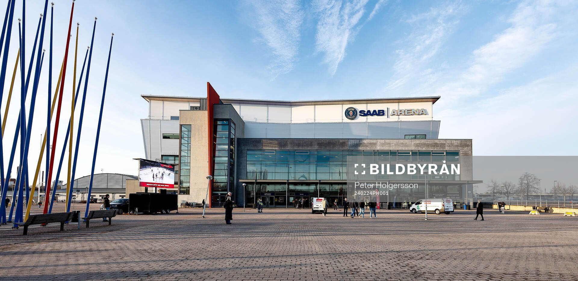 SAAB Arena