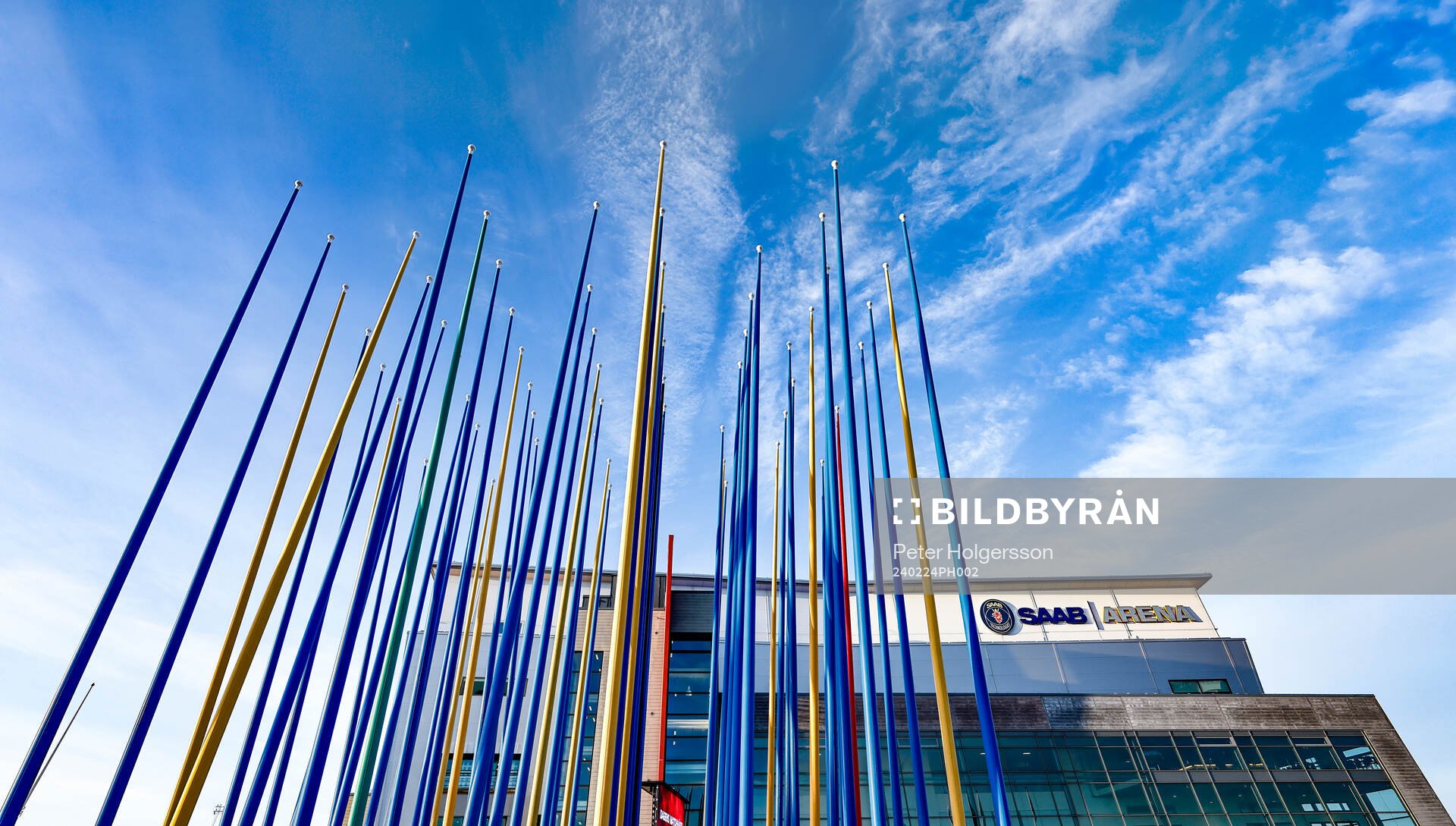 SAAB Arena
