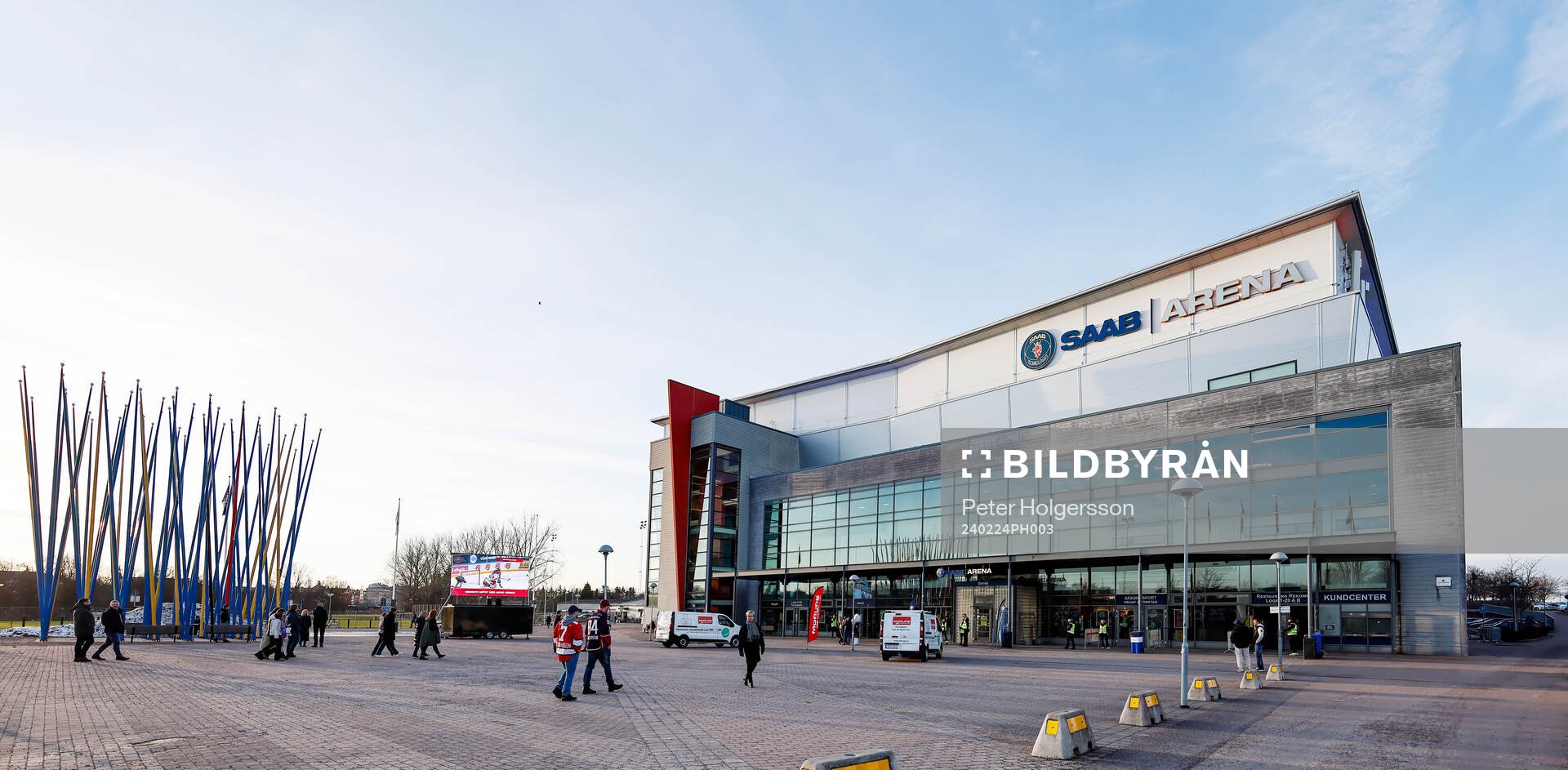 SAAB Arena