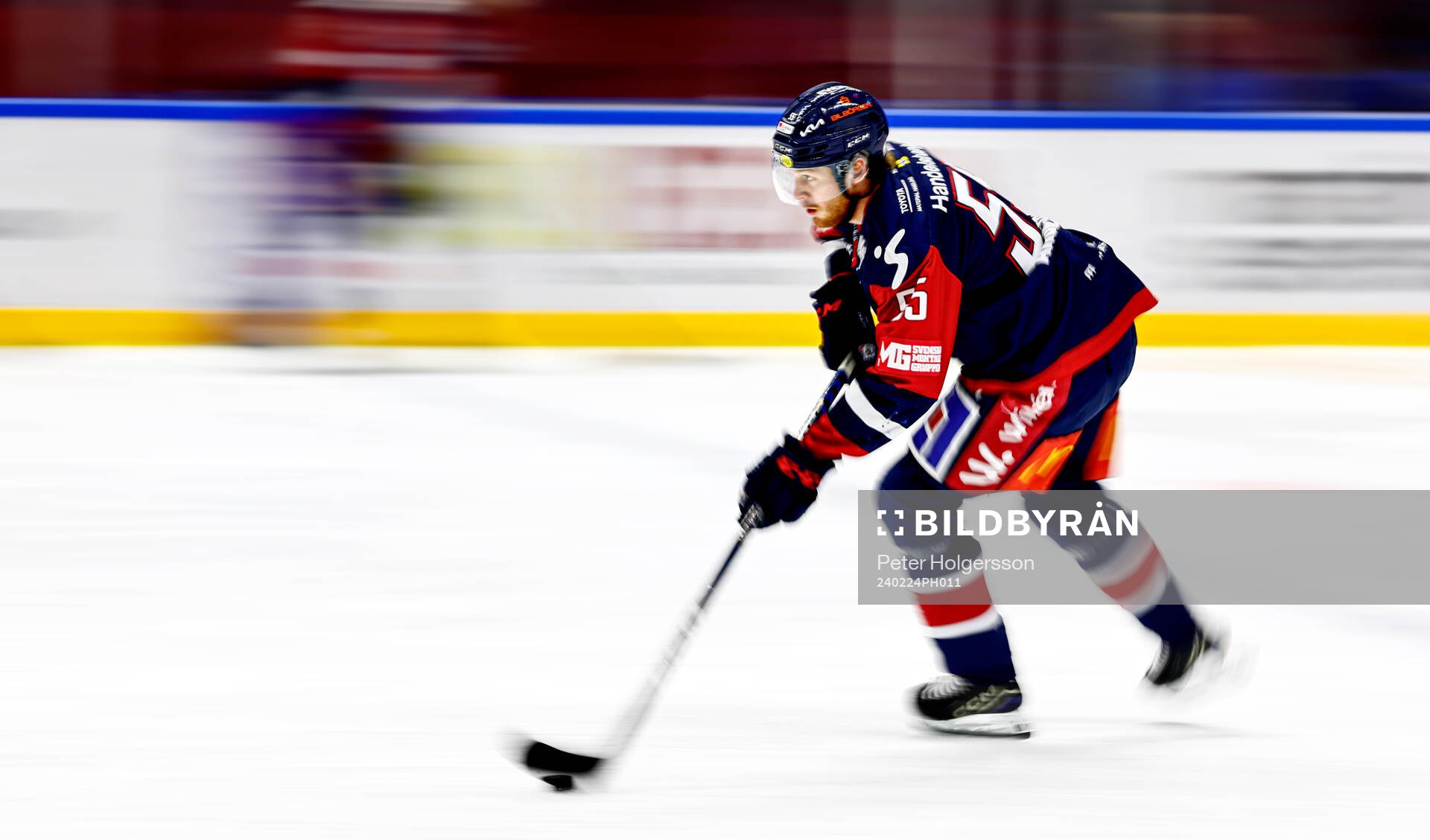 Linköpings Arvid Aronsson