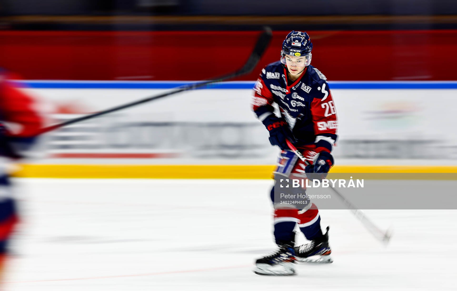 Linköpings Fabian Wagner