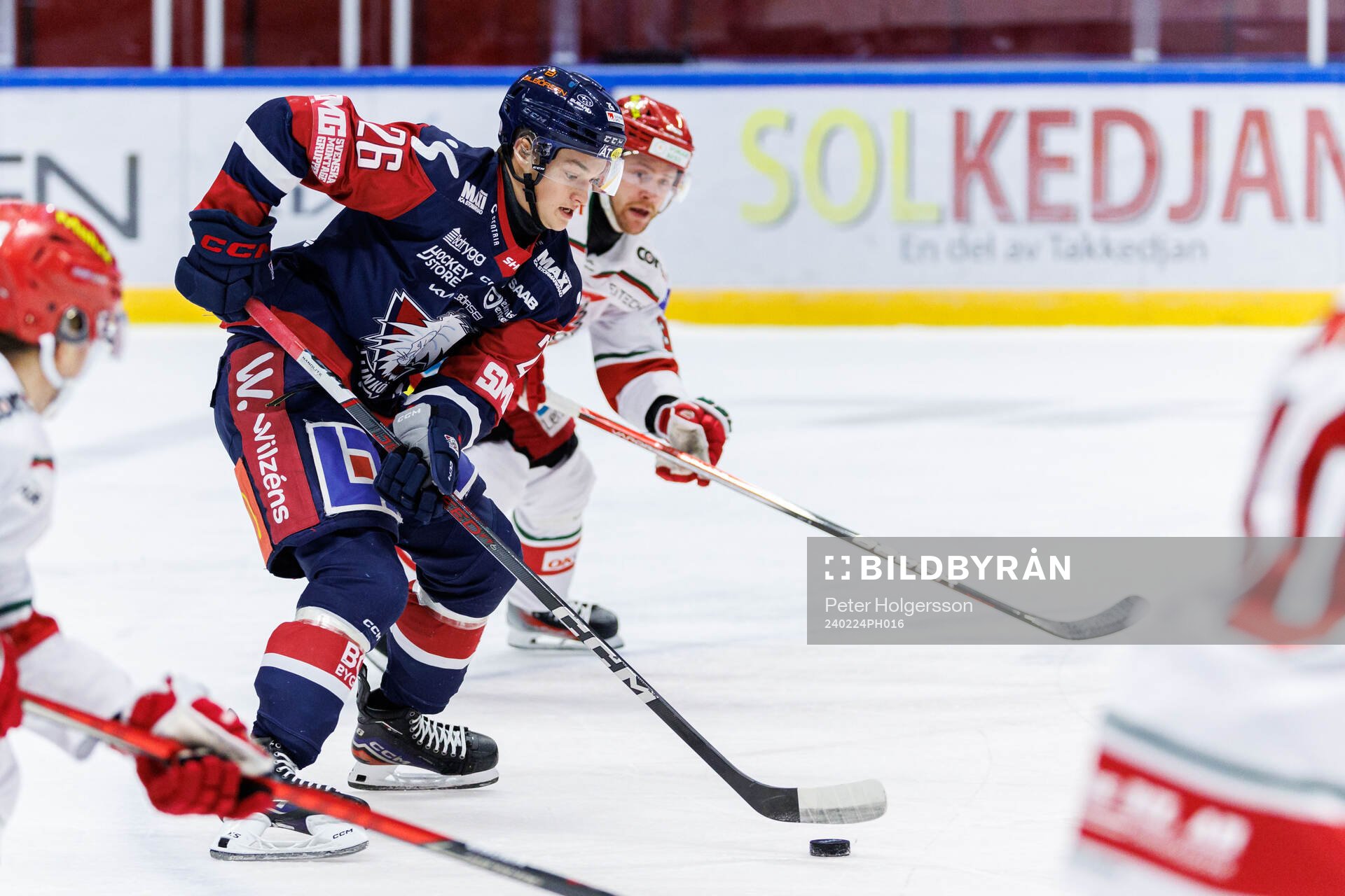 Linköpings Fabian Wagner