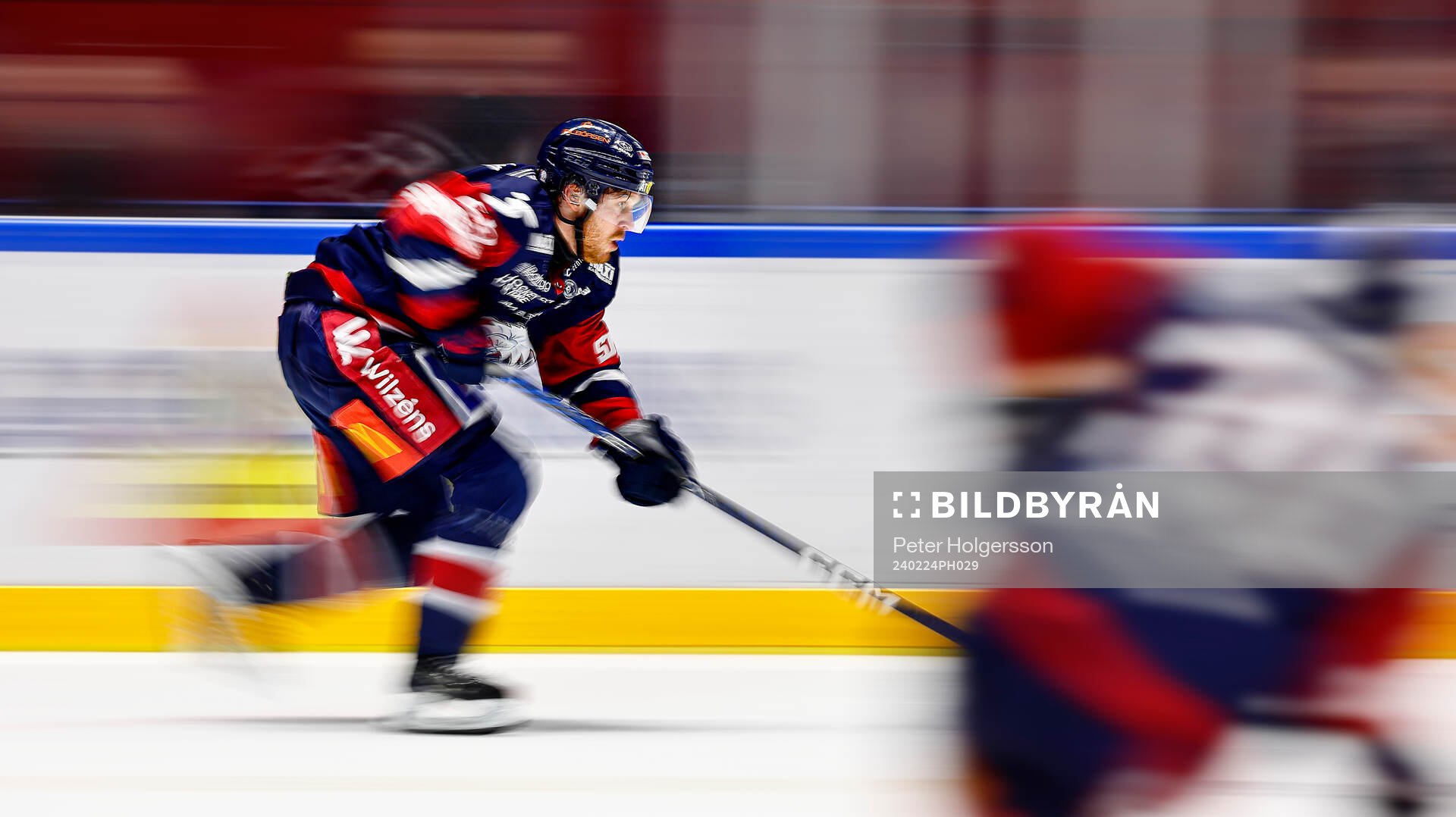 Linköpings Arvid Aronsson