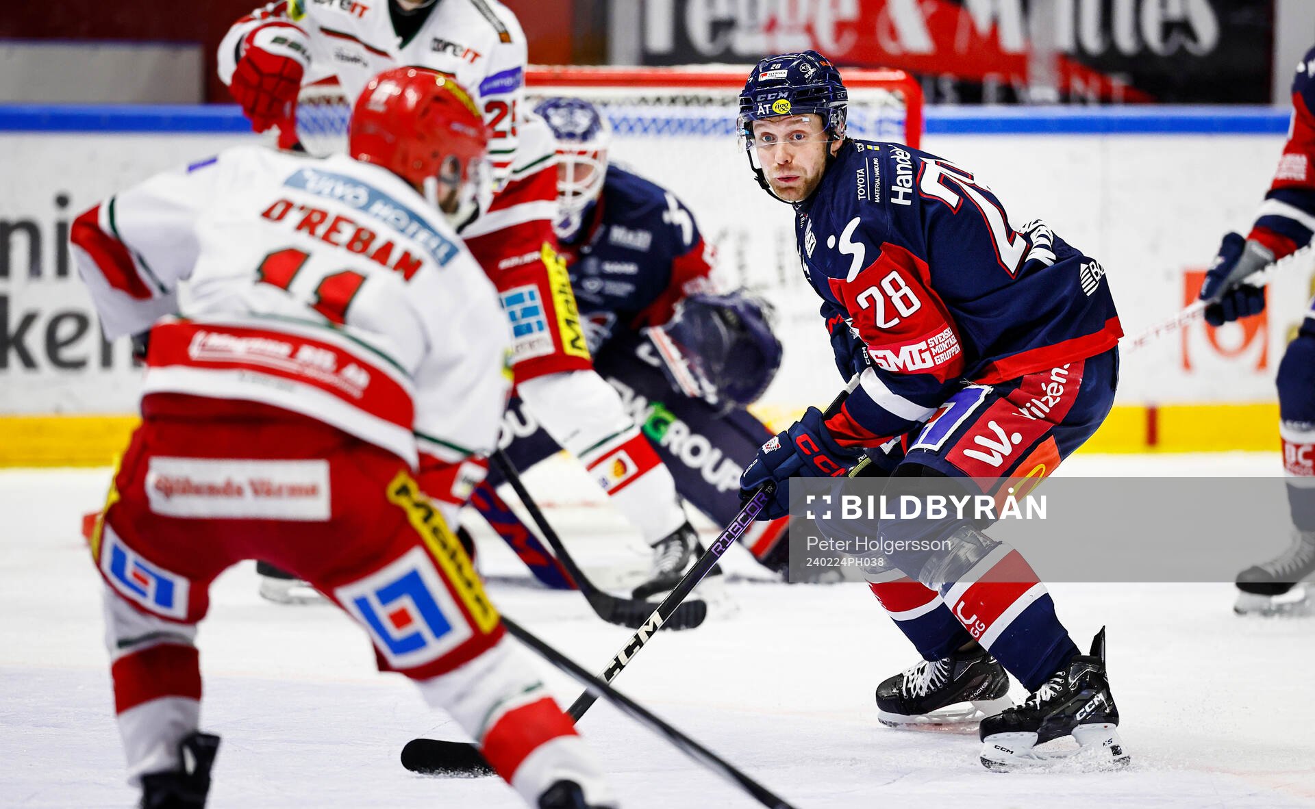 Linköpings John Nyberg