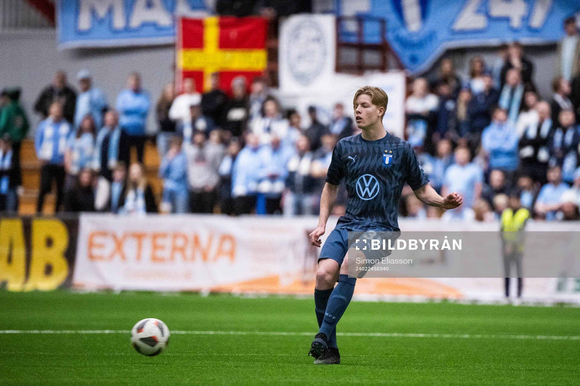 Malmö FFs Nils Zätterström