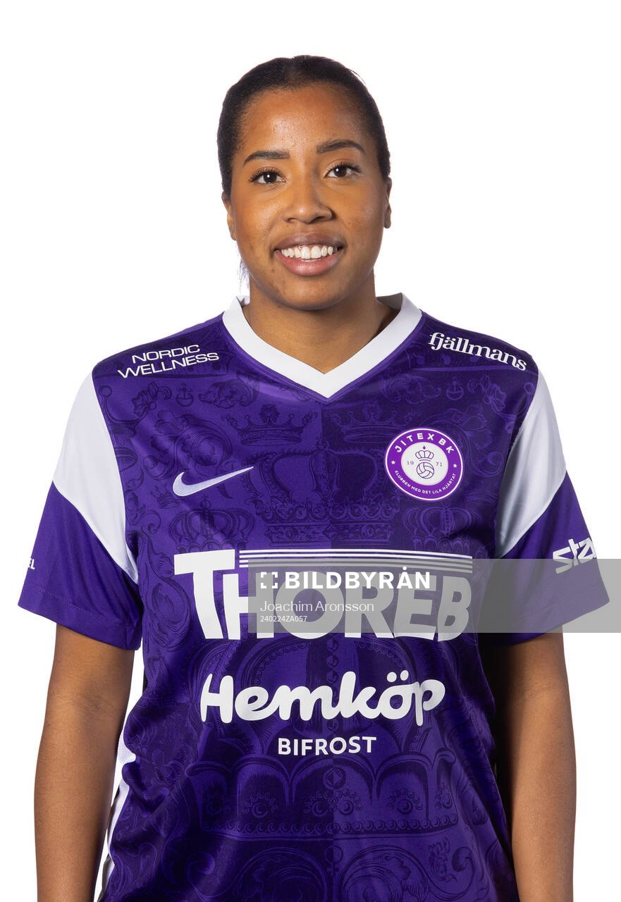 Jitex Amanda Ebbesson