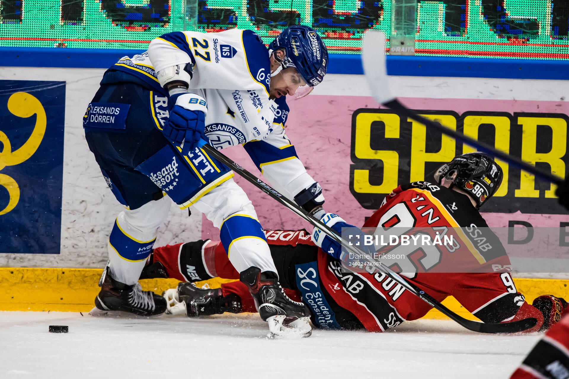 Leksands Marek Hrivik