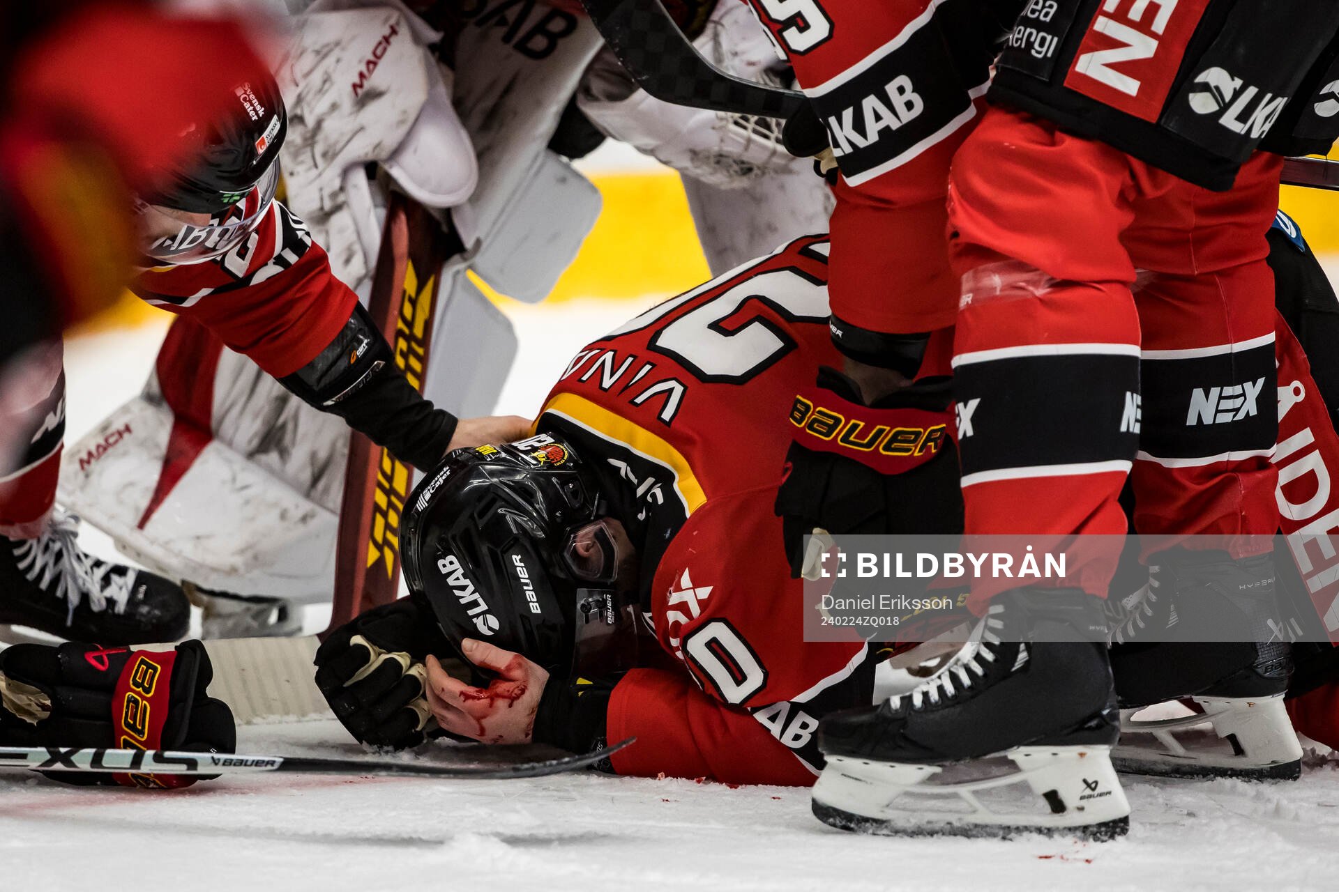Luleås Jack Connolly