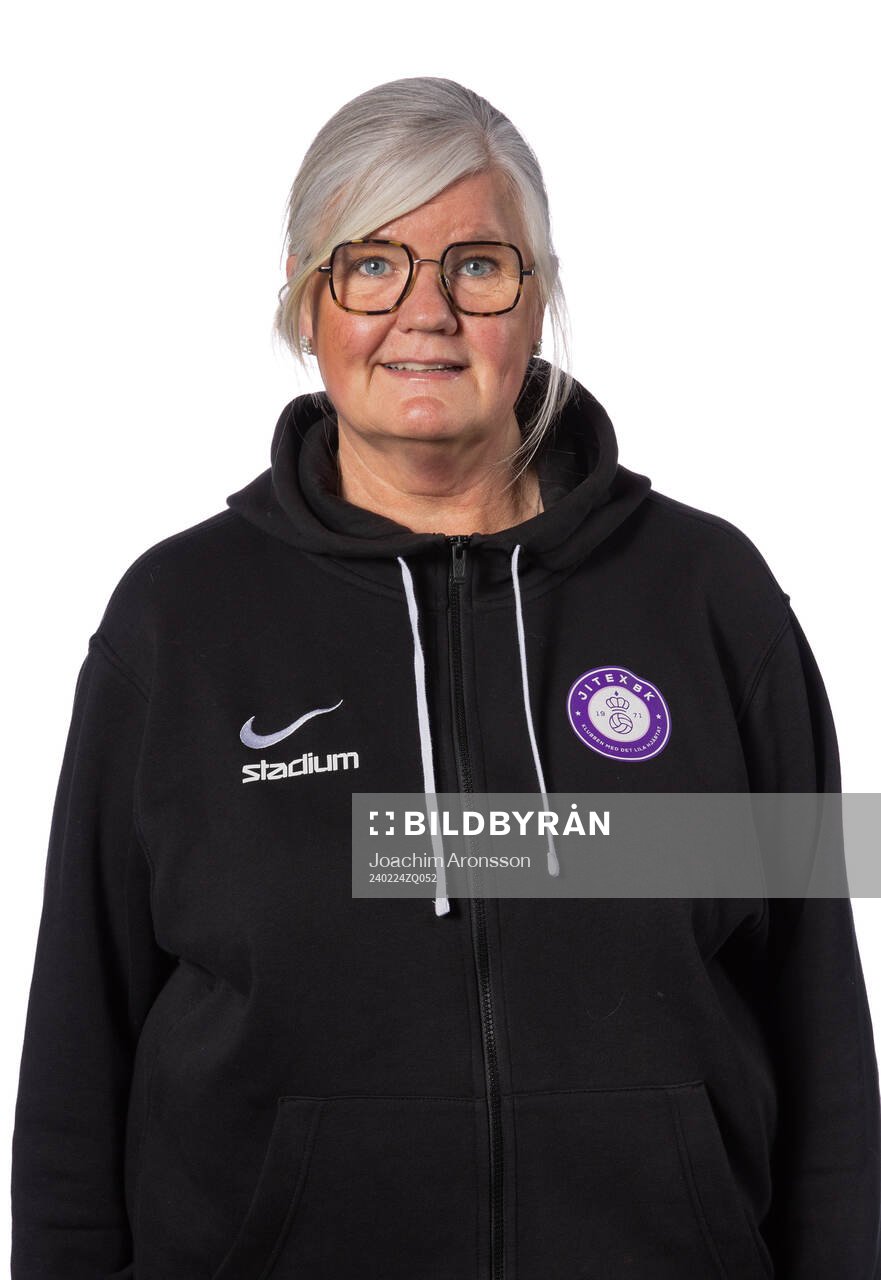 Jitex lagledare Ulrika Olsson
