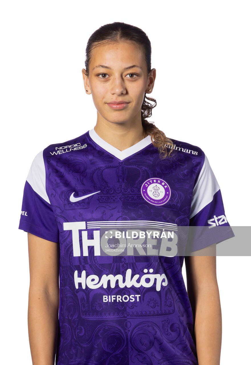 Jitex Malva Larsson
