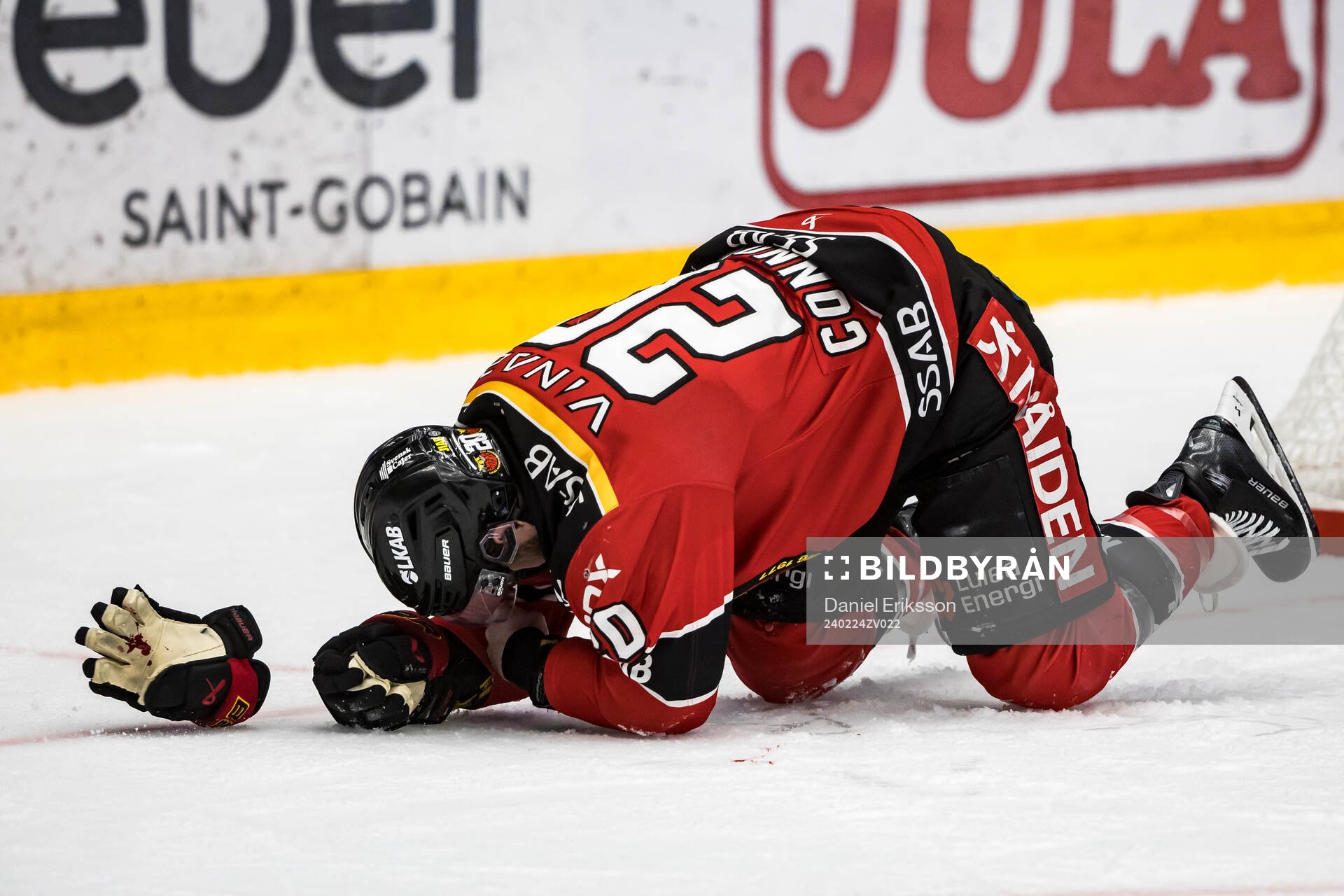 Luleås Jack Connolly