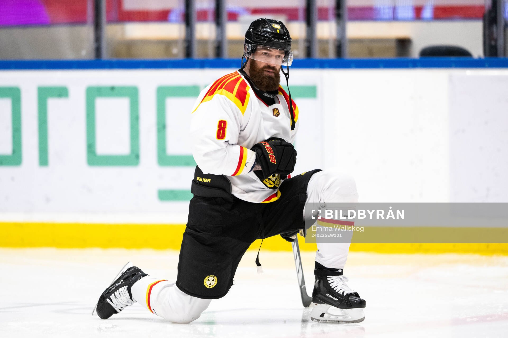 Brynäs Jordie Benn