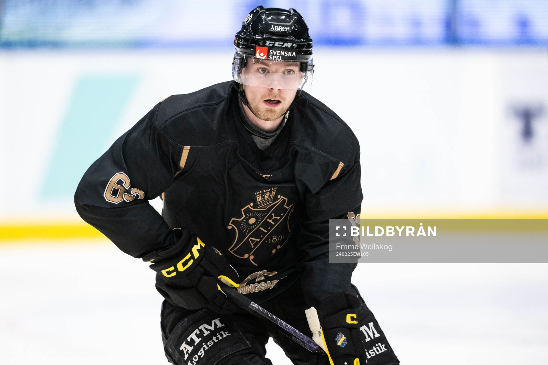 AIKs Anton Olsson
