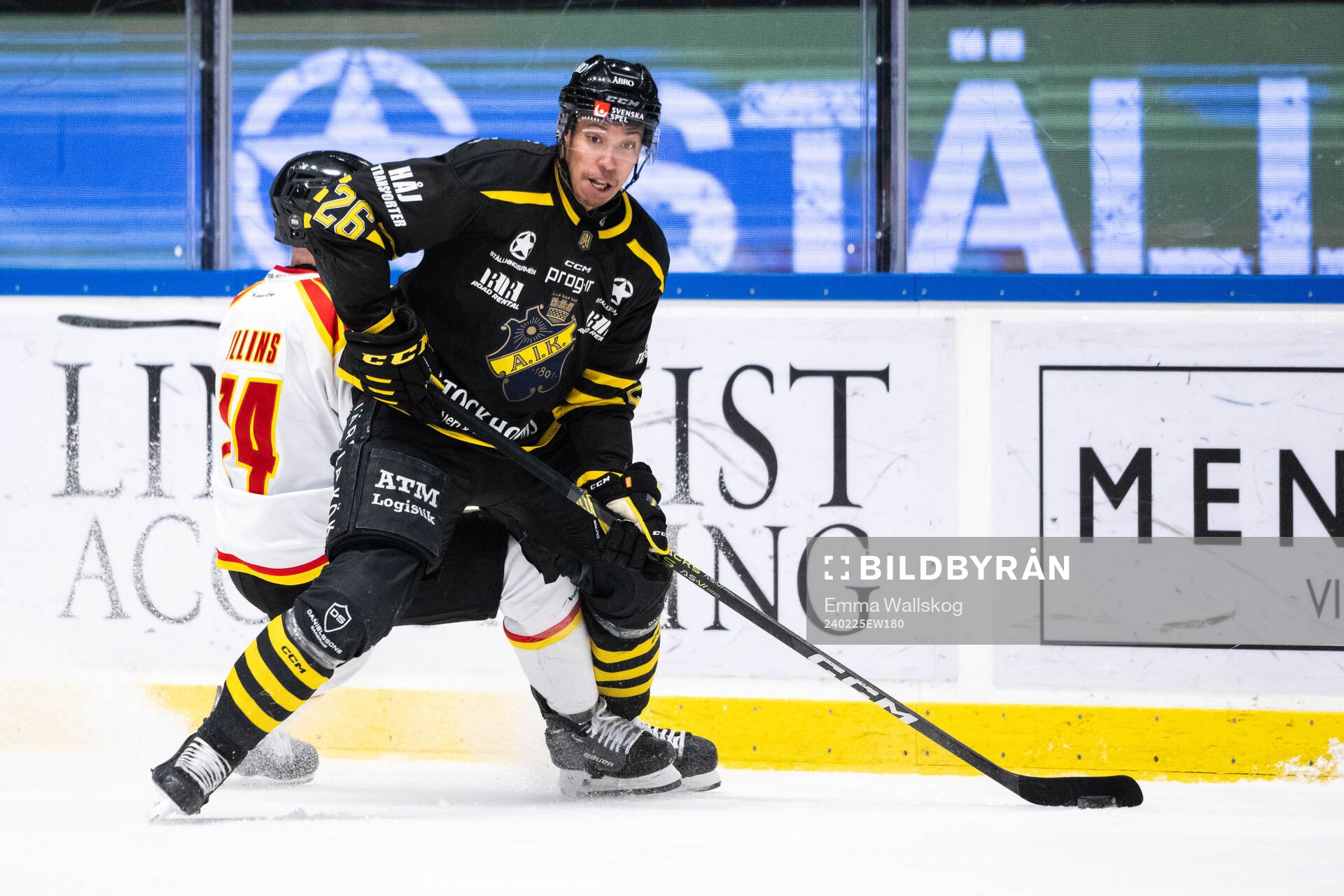 AIKs Oscar Nord