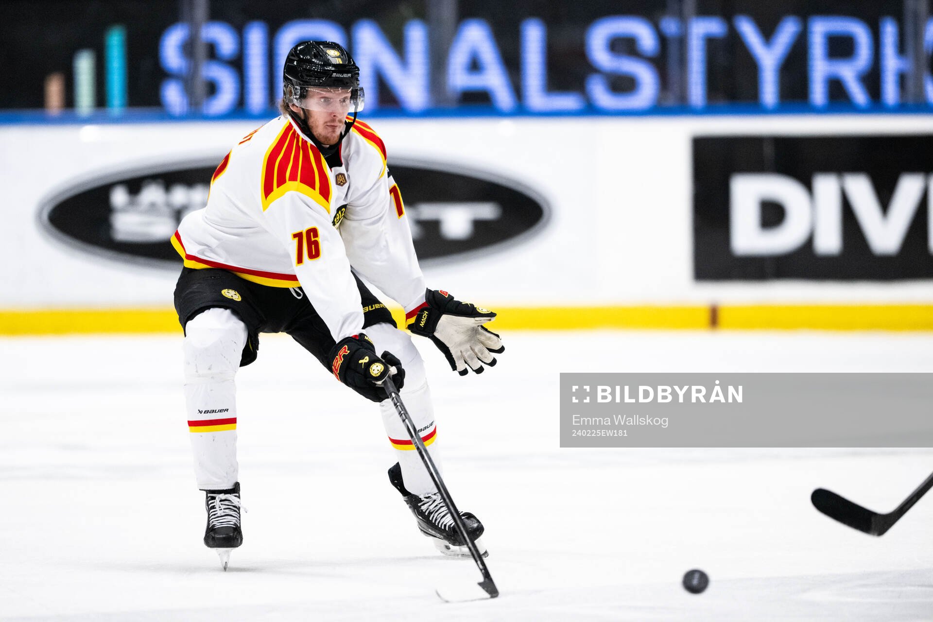 Brynäs Oskar Kvist