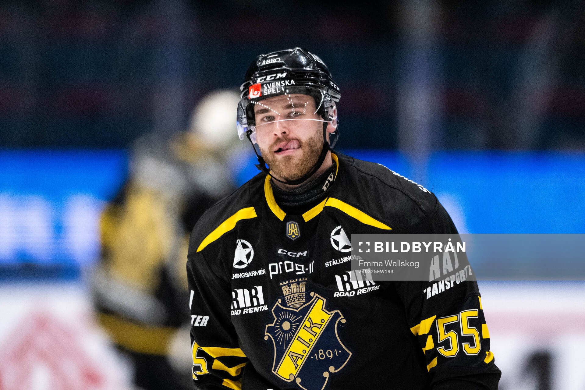 AIKs Hampus Falk