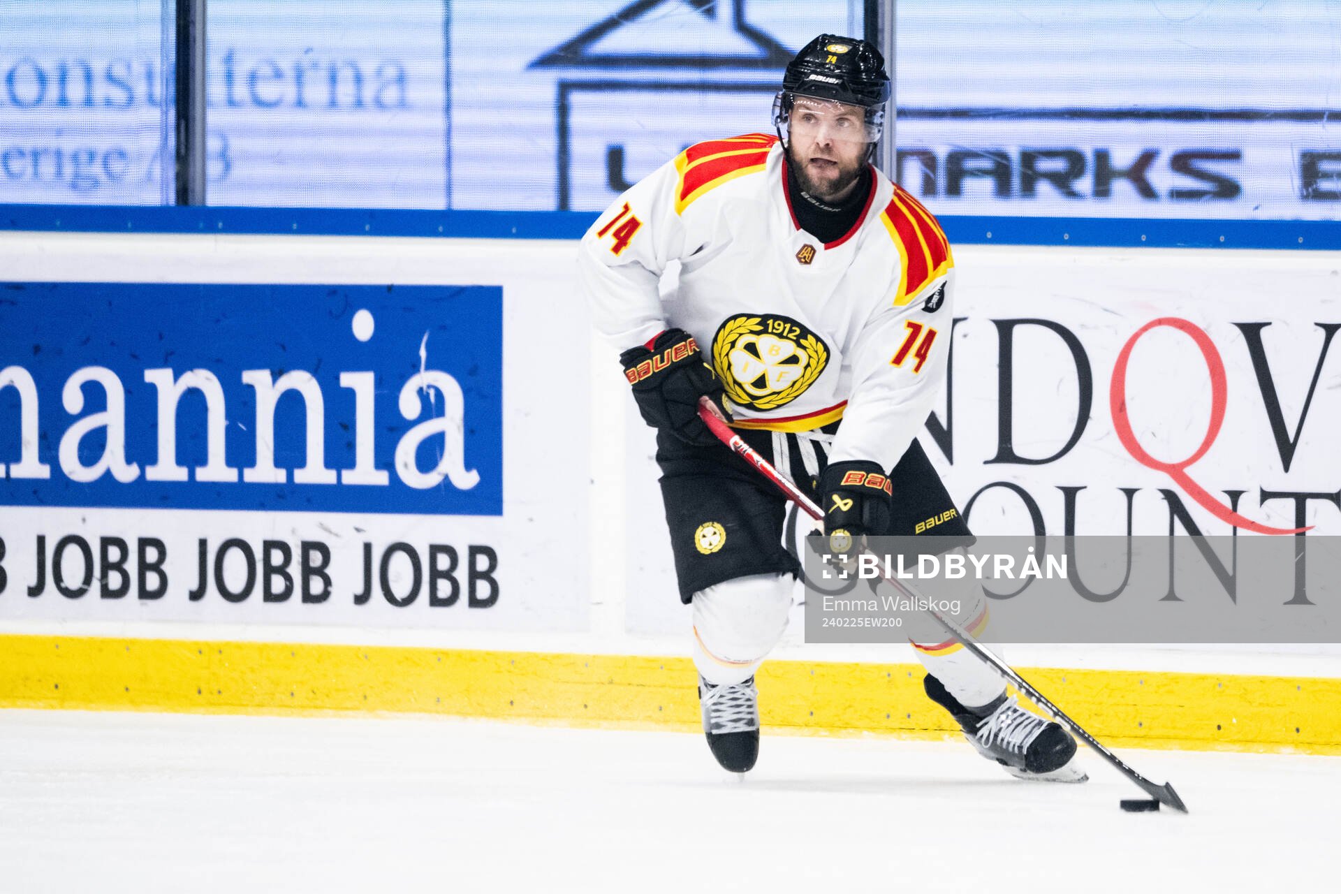Brynäs Chad Billins