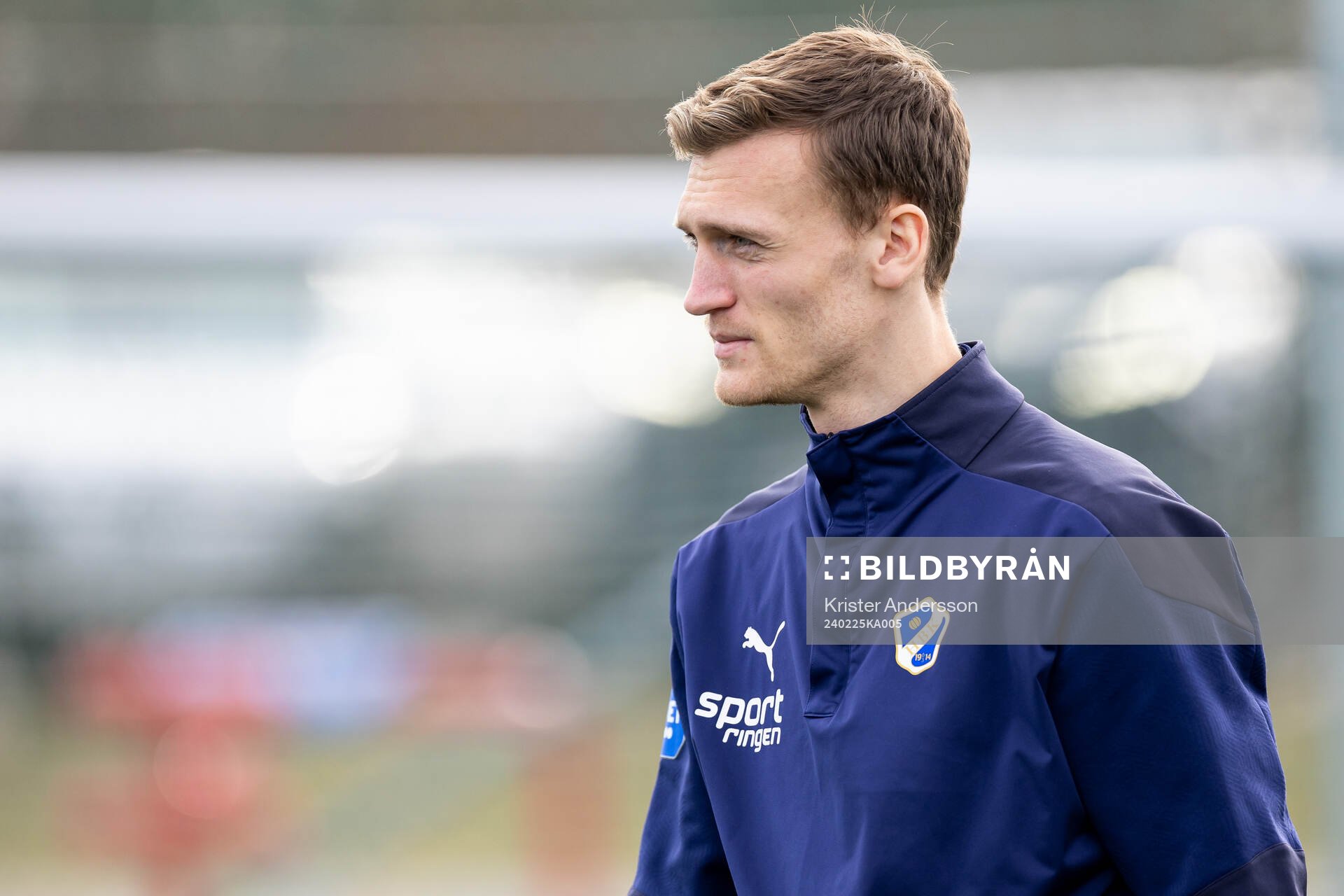 Halmstads Viktor Granath