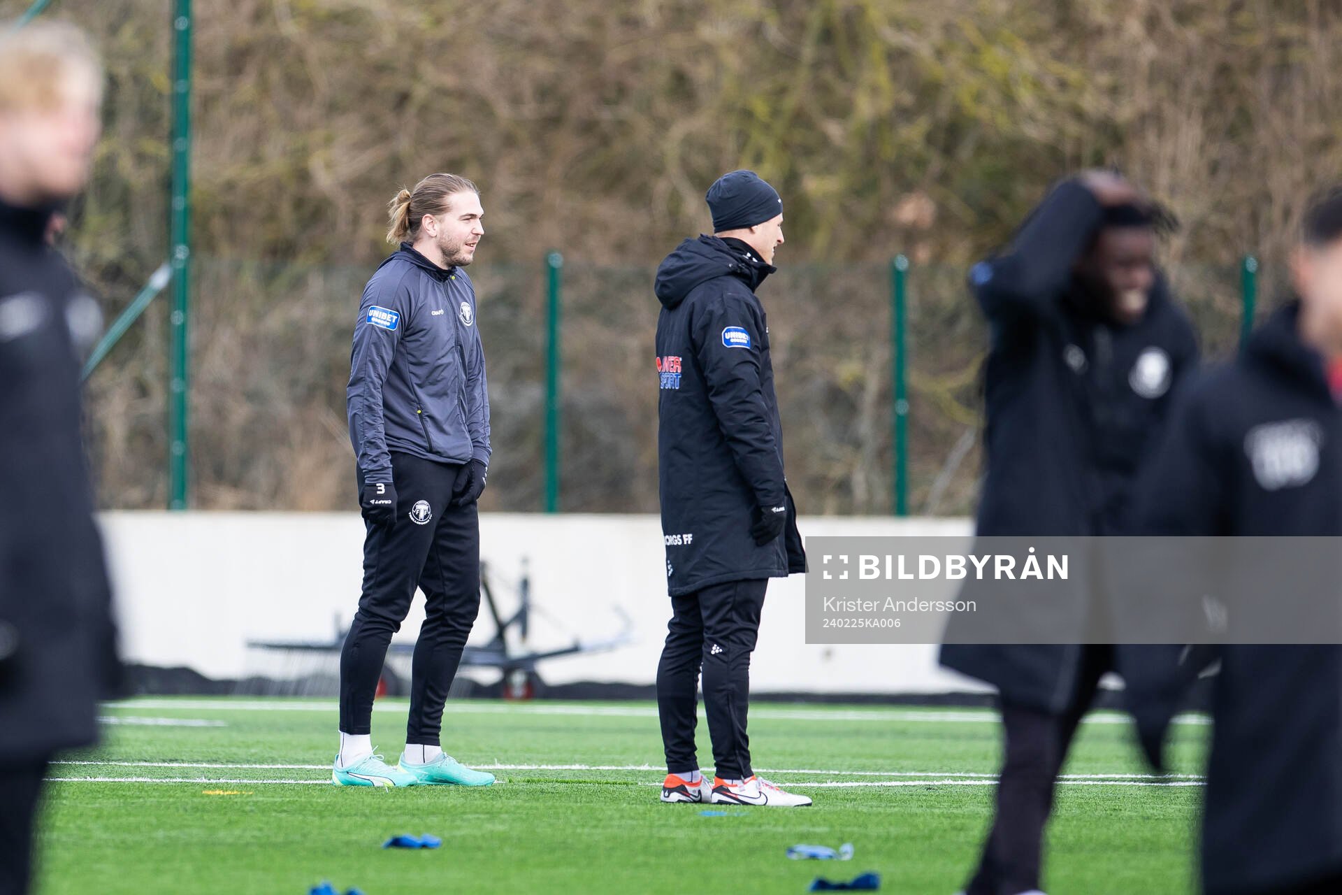 Trelleborgs Charlie Weberg
