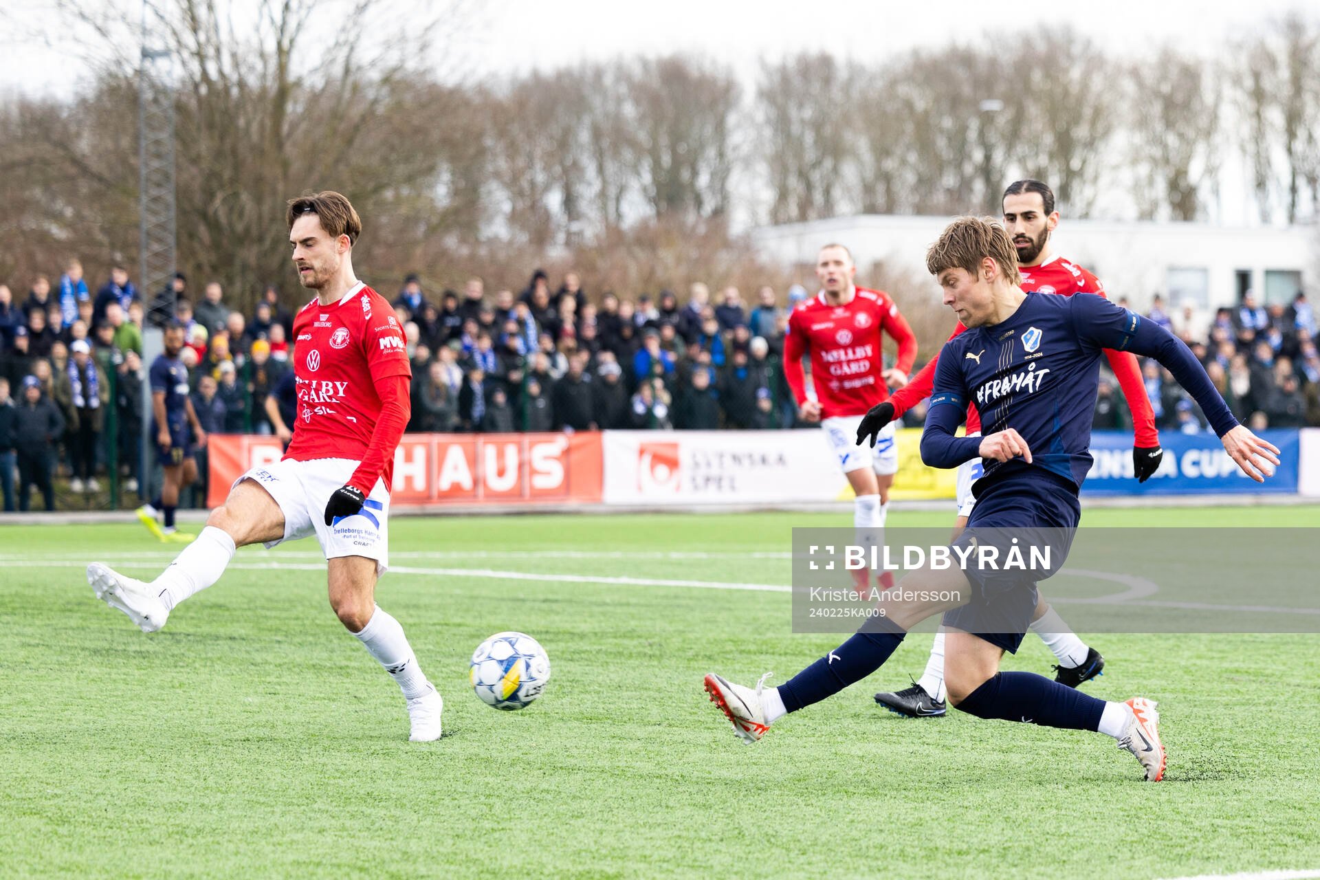 Halmstads Birnir Ingason