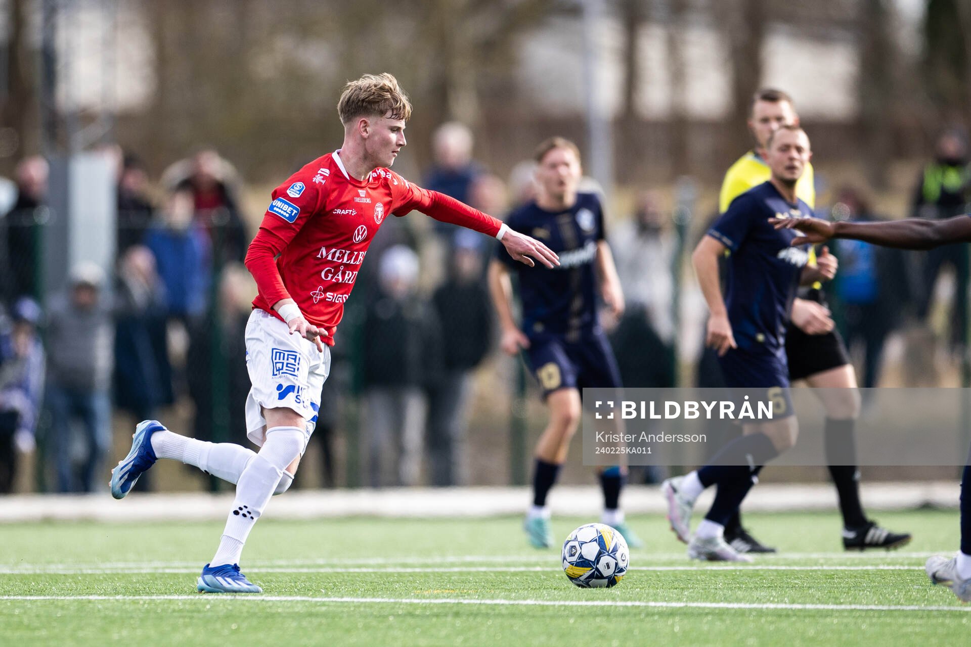 Trelleborgs Karl Wendt