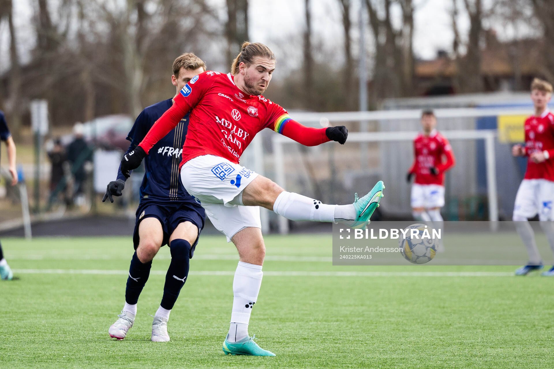 Trelleborgs Charlie Weberg