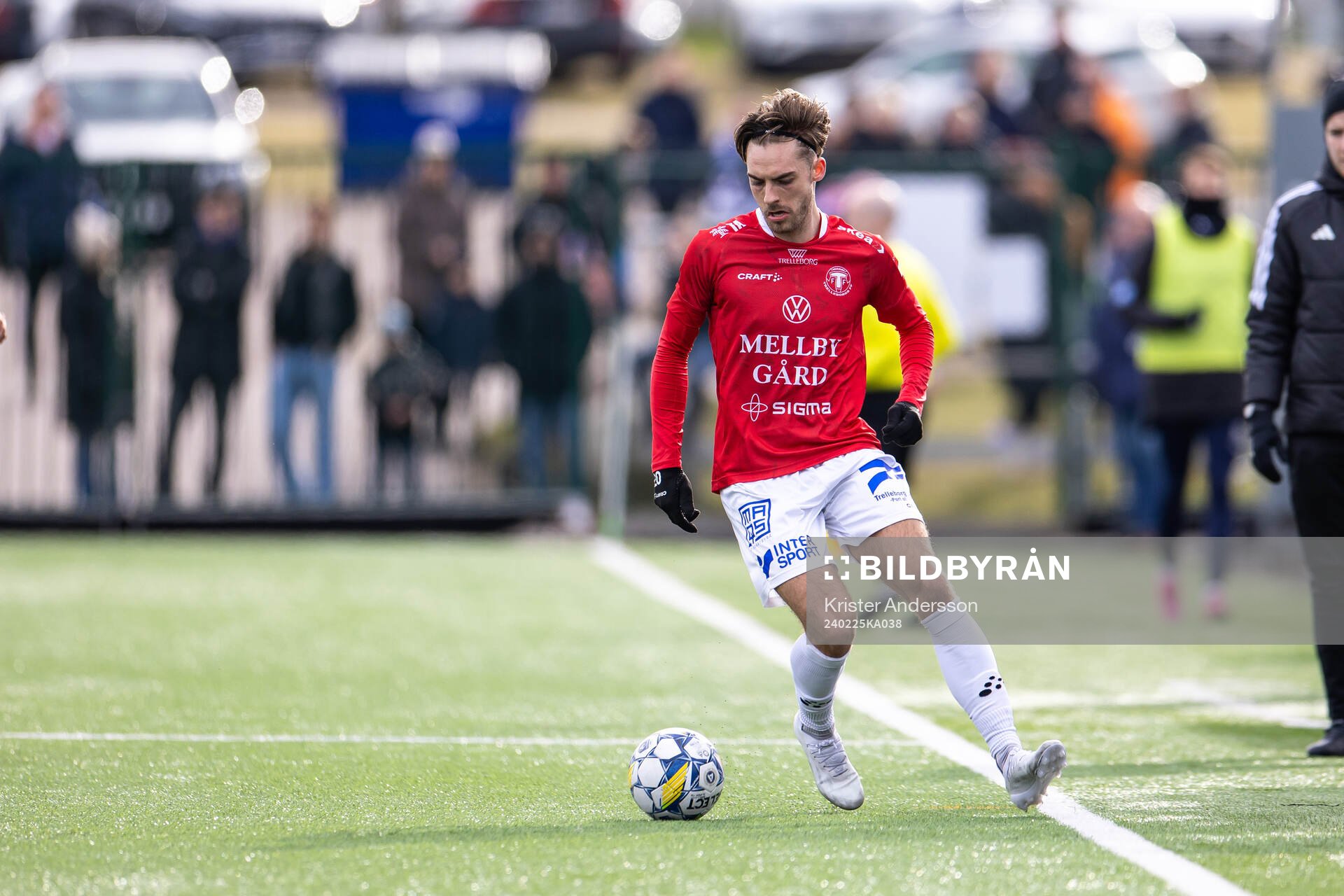 Trelleborgs Felix Hörberg