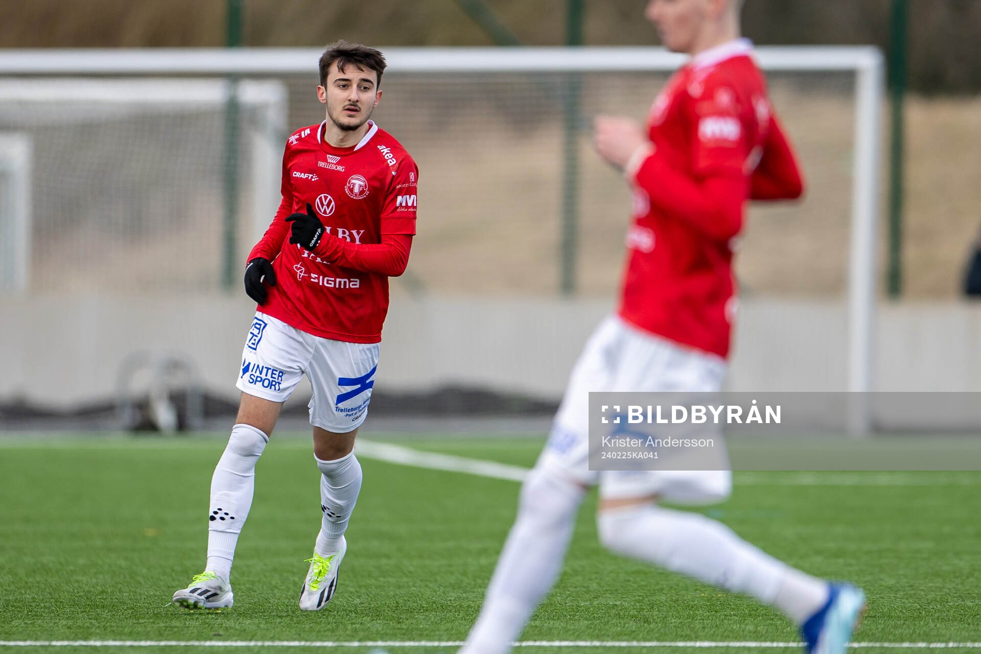 Trelleborgs Armin Culum
