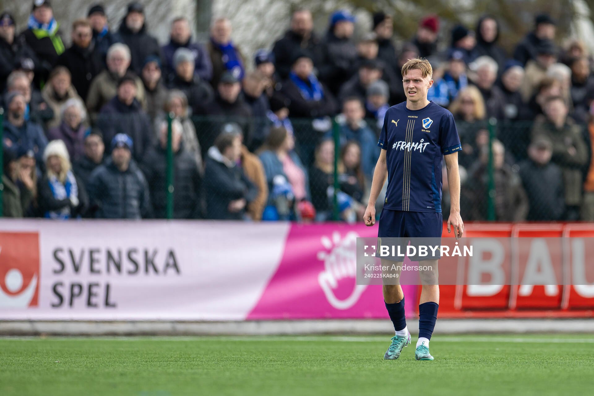 Halmstads Albin Ahlstrand