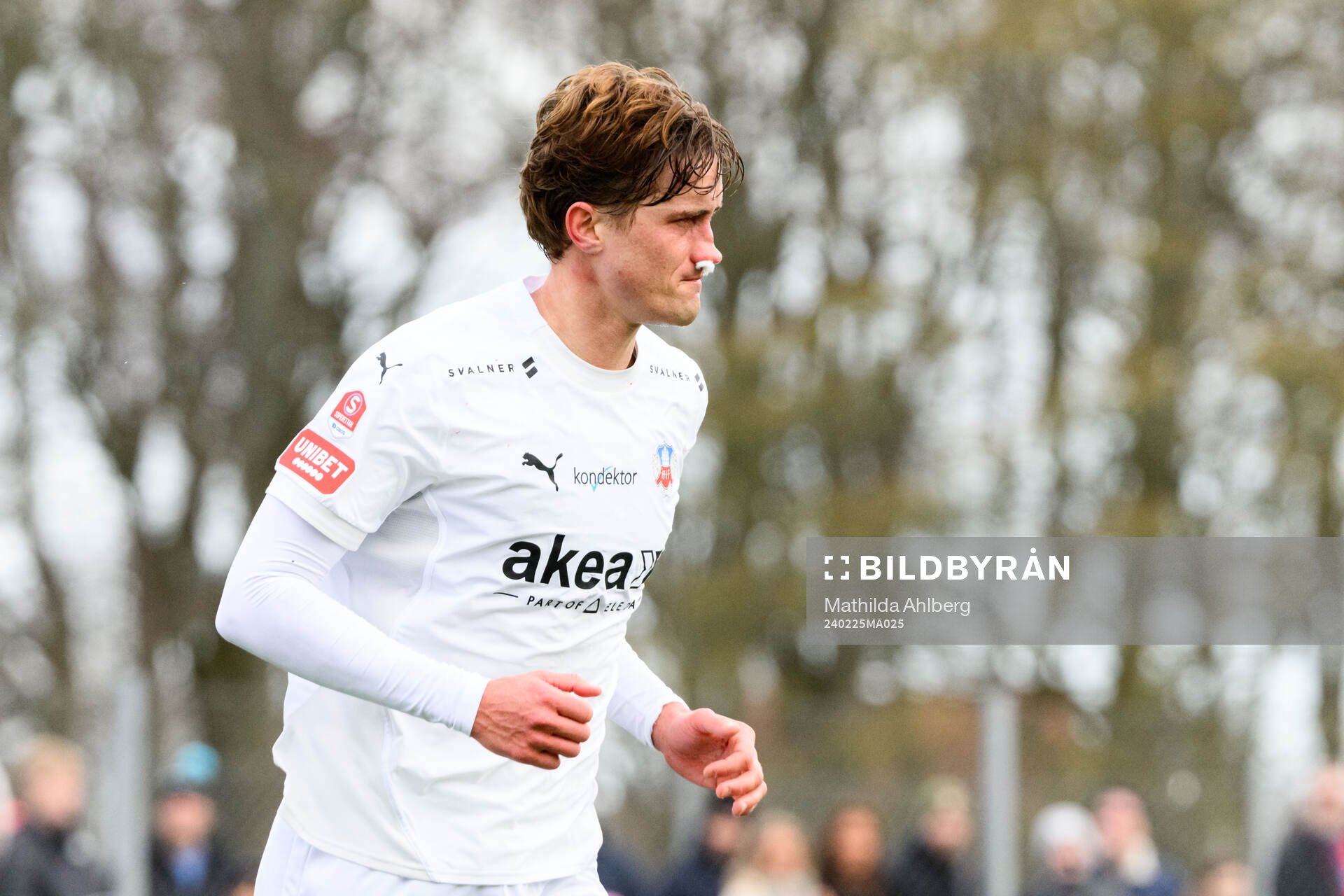 Helsingborgs Thomas Pauck Rogne