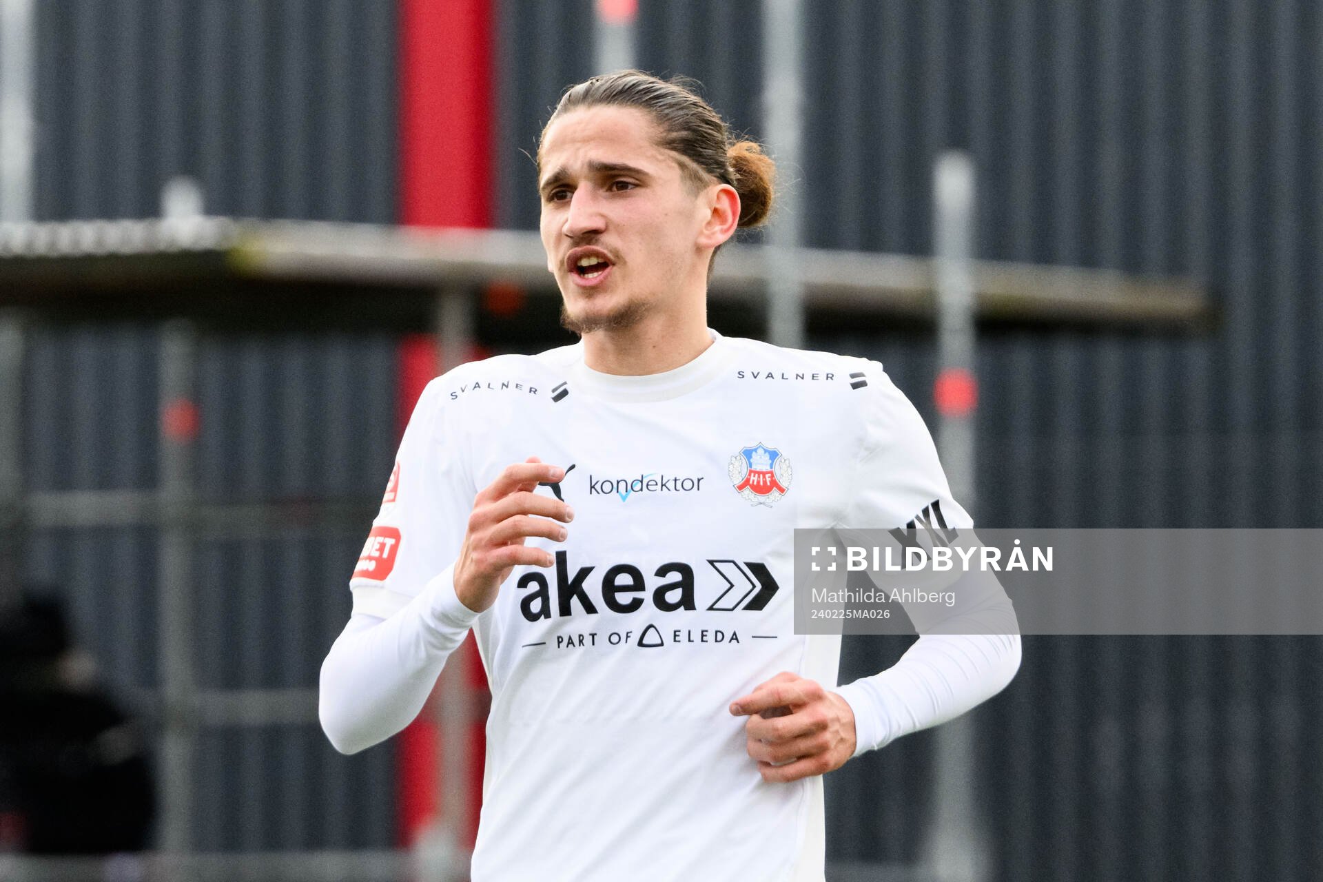 Helsingborgs Ervin Gigovic