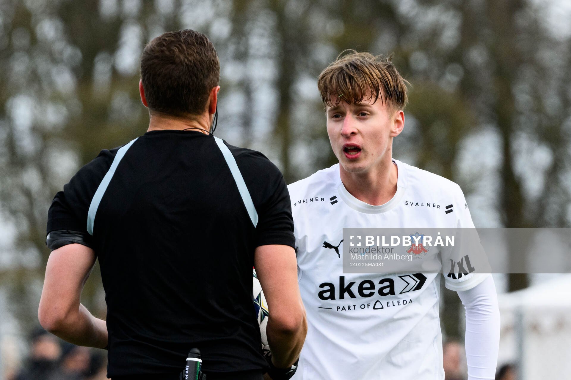 Helsingborgs Lukas Kjellnäs