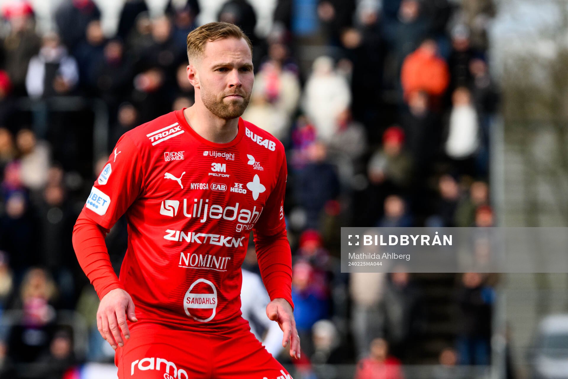 Värnamos Gustav Engvall