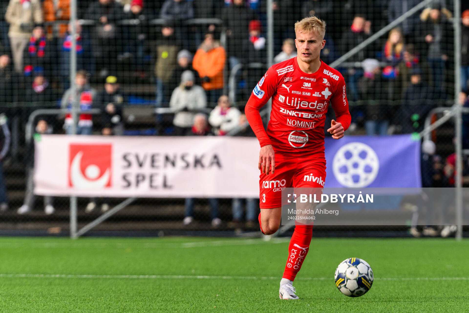 Värnamos Viktor Bergh