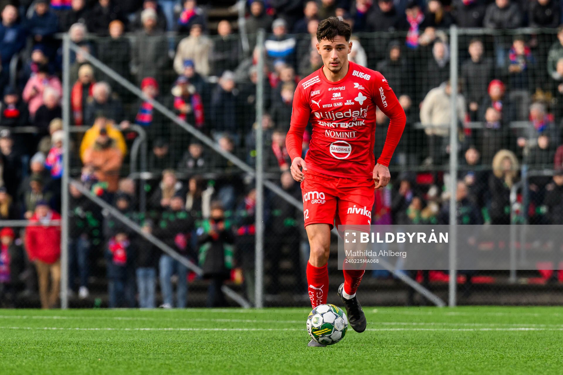 Värnamos Kenan Bilalovic