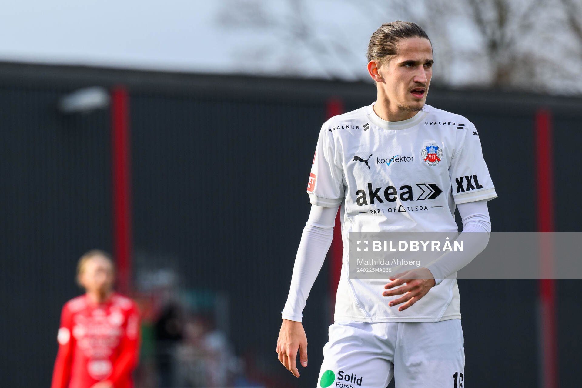 Helsingborgs Ervin Gigovic