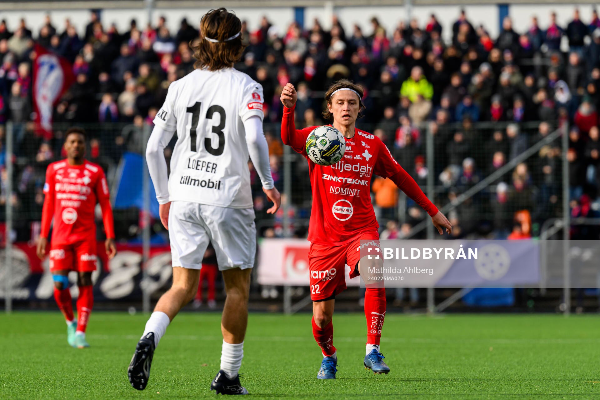 Värnamos Simon Thern