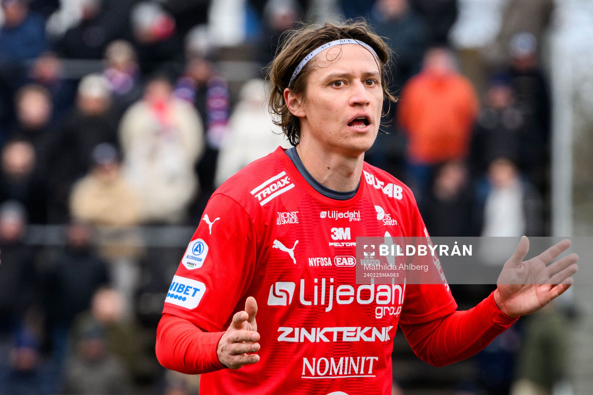 Värnamos Simon Thern