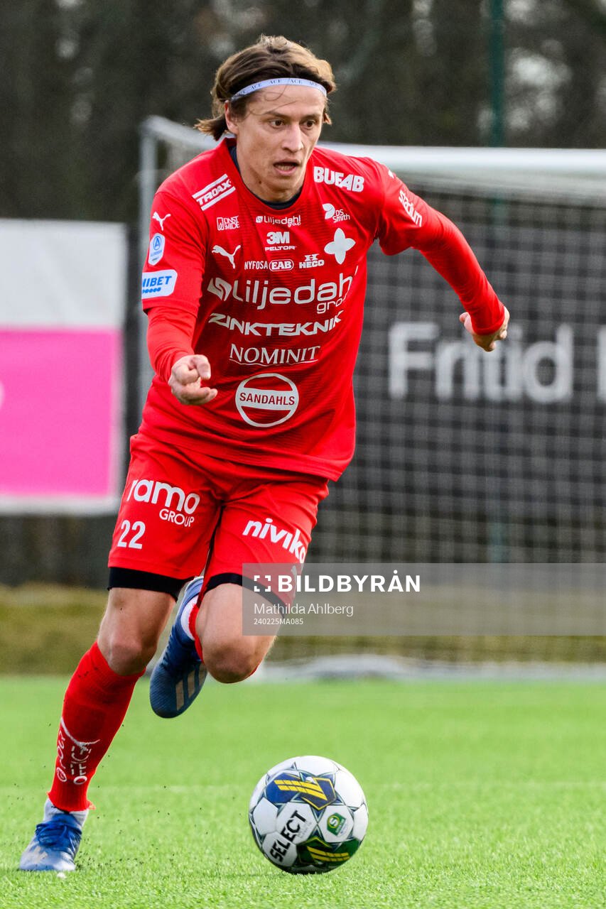 Värnamos Simon Thern