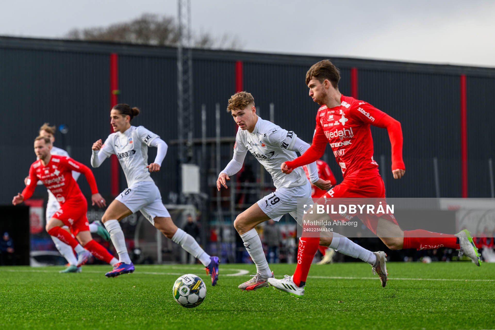 Helsingborgs Benjamin Örn