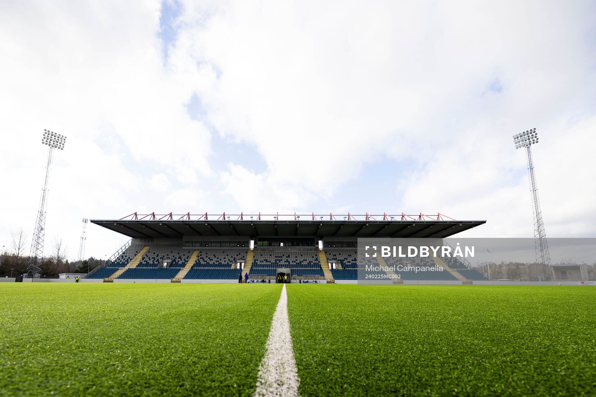 Södertälje fotbollsarena