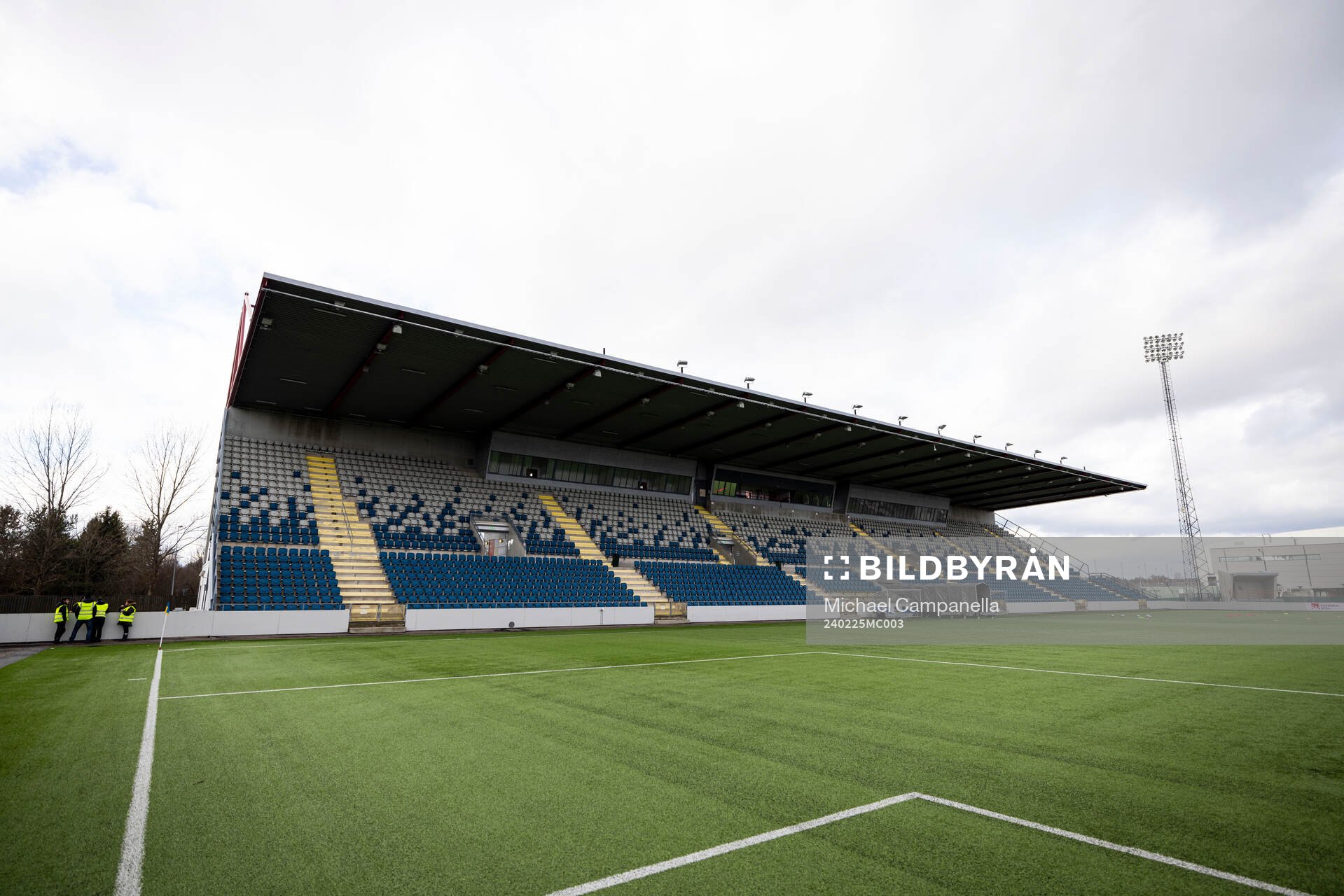 Södertälje fotbollsarena