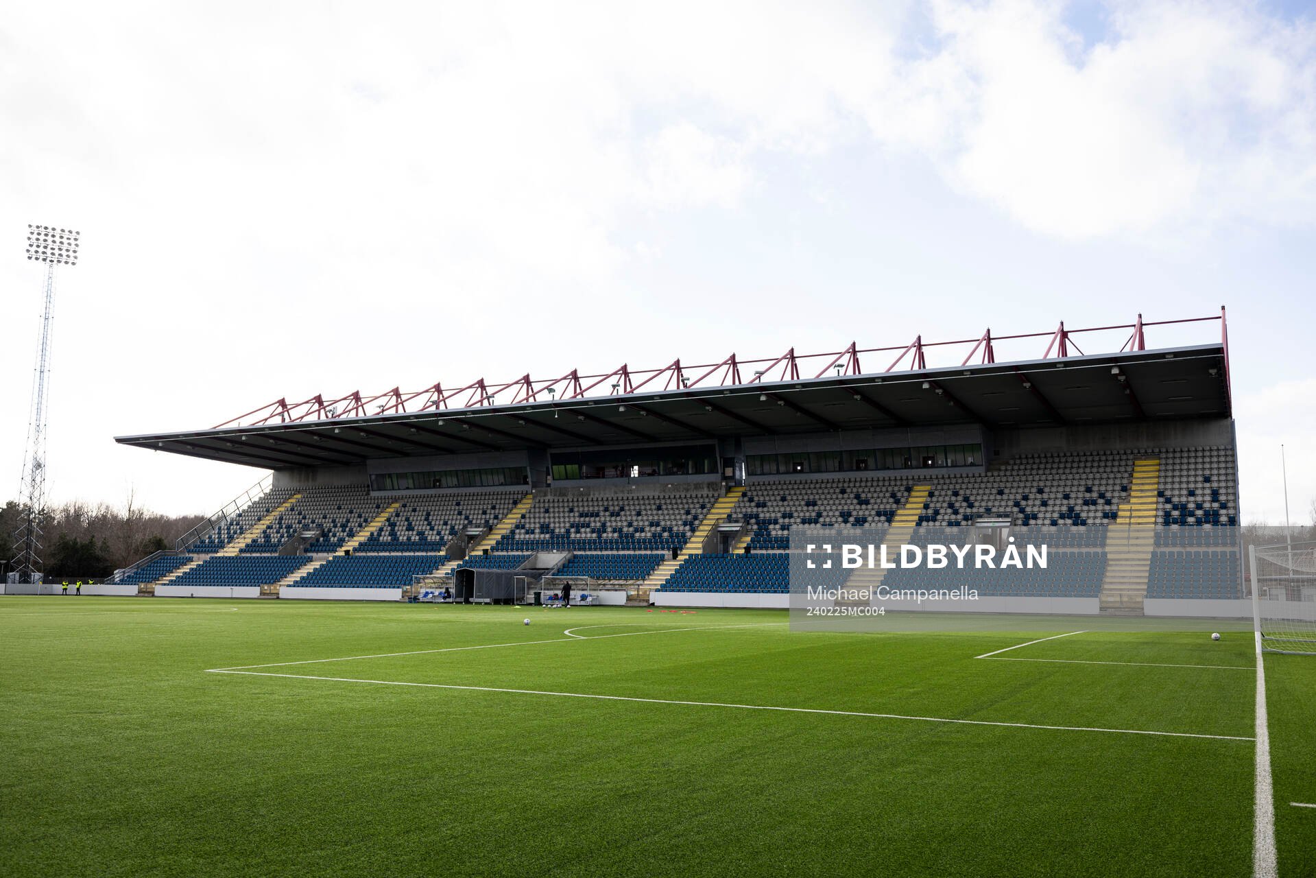 Södertälje fotbollsarena