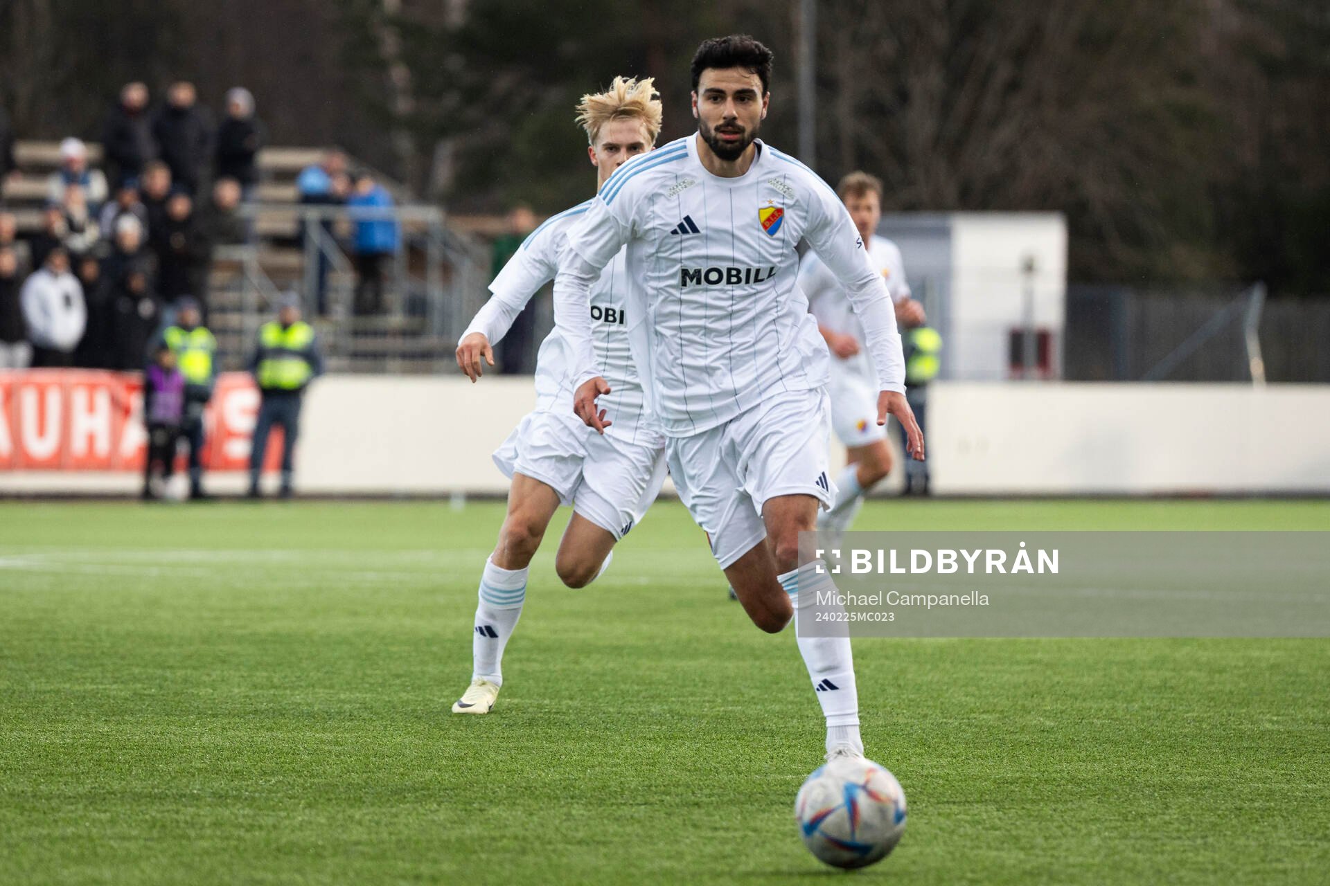 Djurgårdens Deniz Hummet