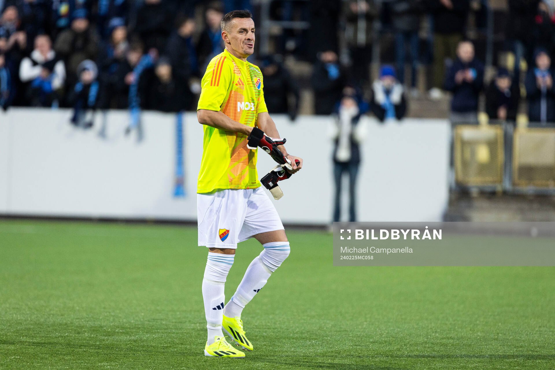 Djurgårdens Haris Radetinac