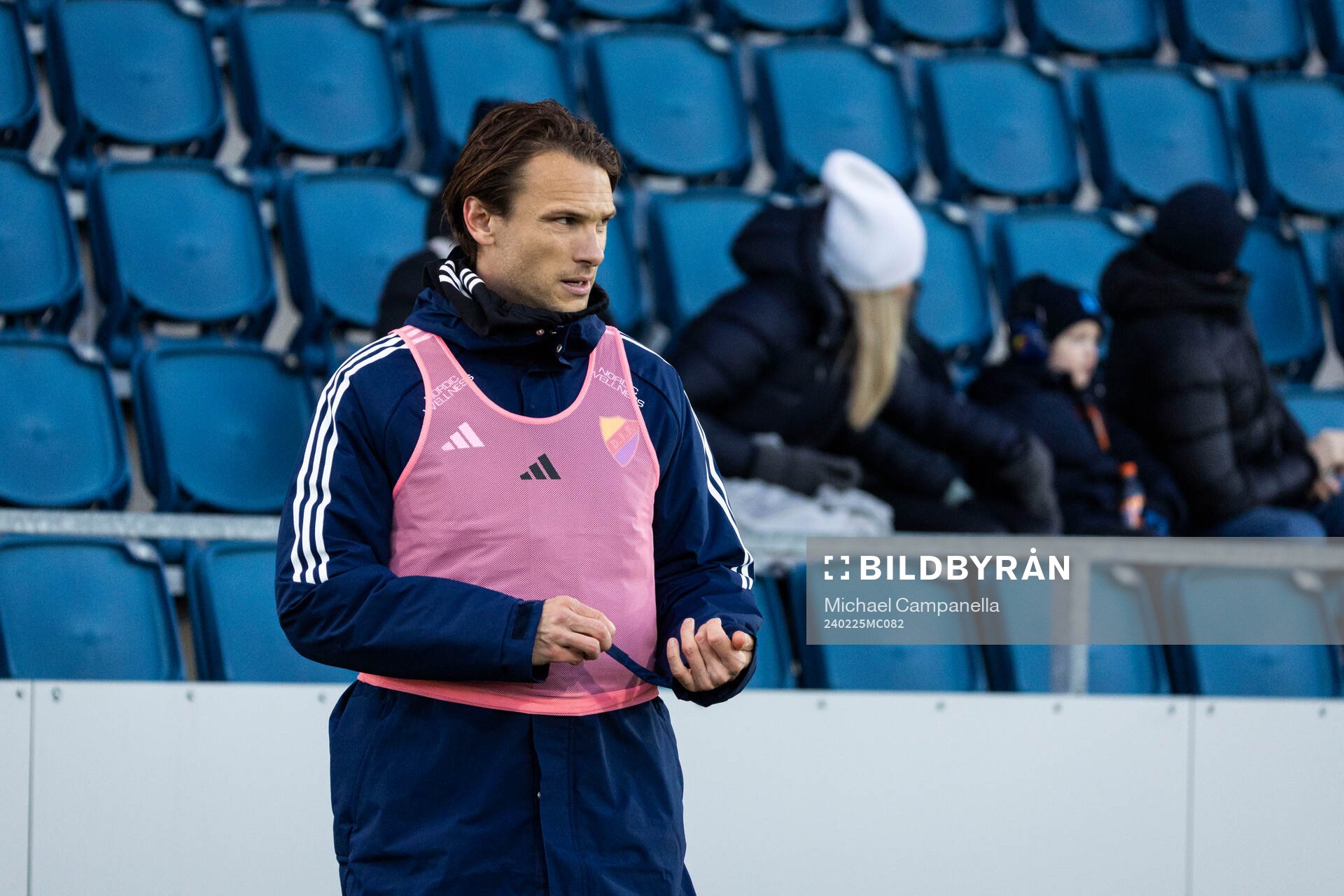 Djurgårdens Albin Ekdal