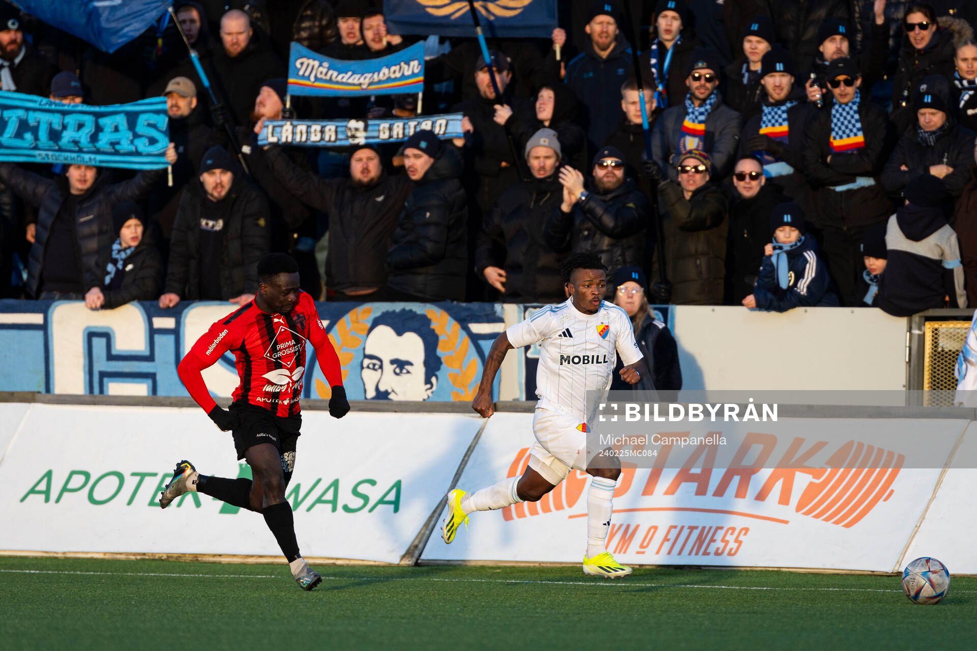Djurgårdens Felix Va